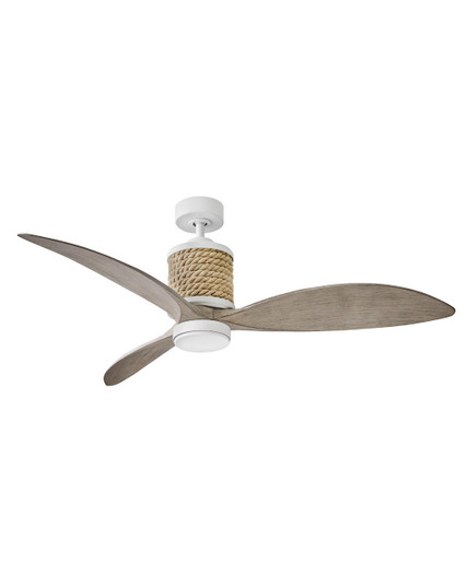 Marin 60''Ceiling Fan in Matte White (13|903160FMWNDD)