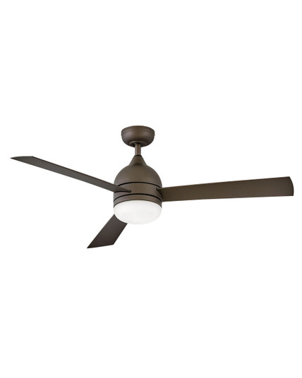 Verge 52''Ceiling Fan in Metallic Matte Bronze (13|902352FMMLWA)