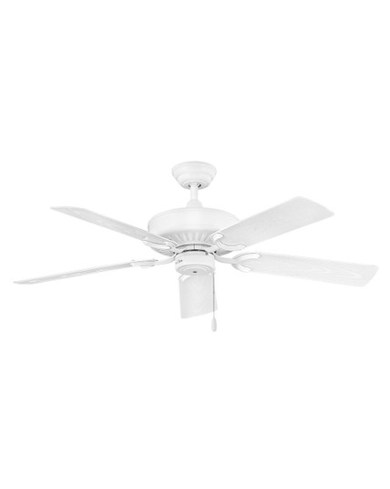 Oasis 52''Ceiling Fan in Chalk White (13|901652FCWNWA)