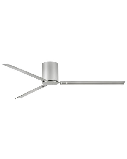 Indy Flush 72''Ceiling Fan in Brushed Nickel (13|901072FBNNDD)