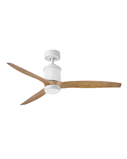 Hover 60''Ceiling Fan in Matte White (13|900760FWKLWD)