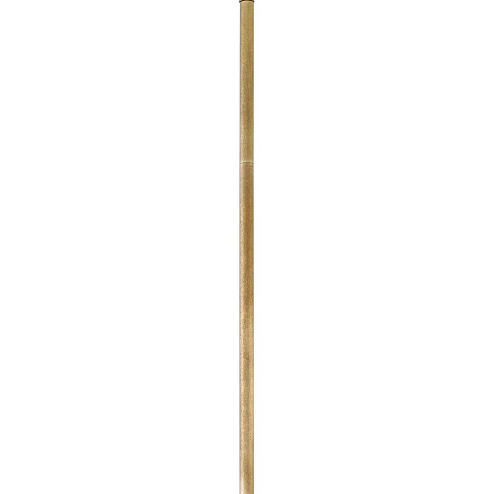 Stem Accessory Stem in Rustic Brass (13|6037RS)