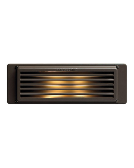 Brick And Step LED Brick Light in Bronze (13|59024BZLL)