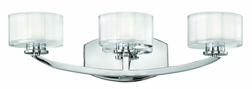 Meridian LED Bath in Chrome (13|5593CMLED)