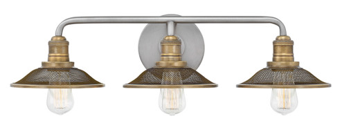 Rigby LED Vanity in Antique Nickel (13|5293AN)