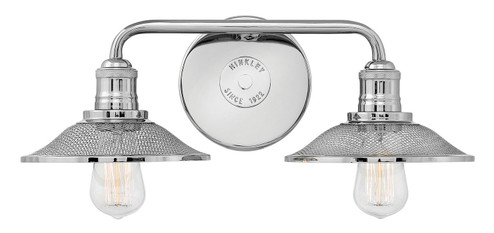 Rigby LED Vanity in Polished Nickel (13|5292PN)