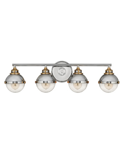 Fletcher LED Vanity in Polished Nickel (13|5174PN)