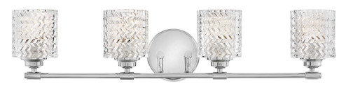 Elle LED Vanity in Chrome (13|5044CM)