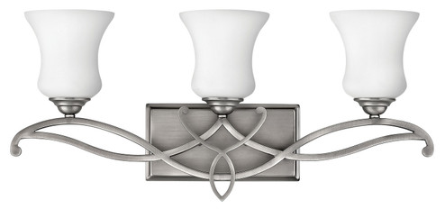 Brooke LED Vanity in Antique Nickel (13|5003AN)