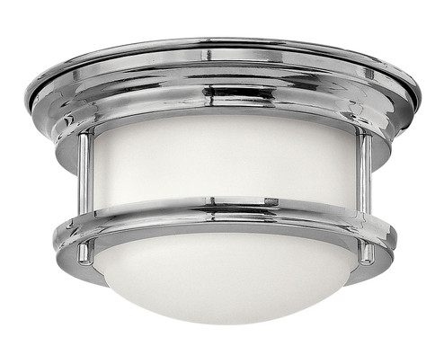 Hadley LED Flush Mount in Chrome (13|3308CM)