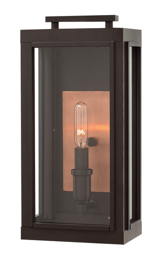 Sutcliffe LED Wall Mount in Oil Rubbed Bronze (13|2910OZLL)
