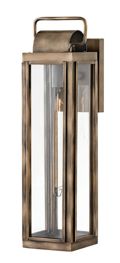 Sag Harbor LED Wall Mount in Burnished Bronze (13|2845BU)