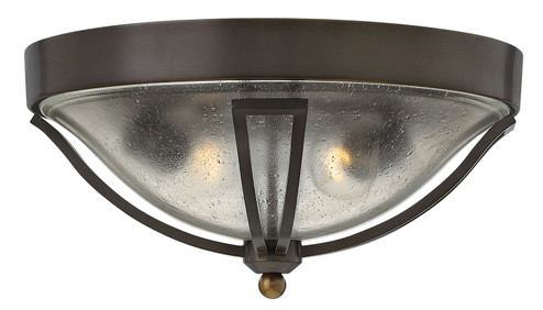 Bolla LED Flush Mount in Olde Bronze (13|2643OB)