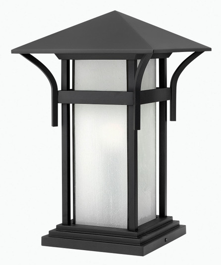 Harbor LED Pier Mount in Satin Black (13|2576SK)