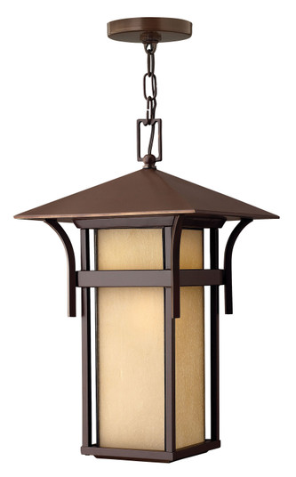 Harbor LED Hanging Lantern in Anchor Bronze (13|2572ARLED)