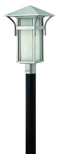 Harbor LED Post Top or Pier Mount Lantern in Titanium (13|2571TT)