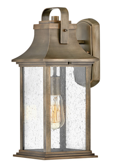 Grant LED Wall Mount in Burnished Bronze (13|2394BU)