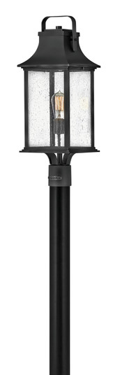 Grant LED Post Top or Pier Mount Lantern in Textured Black (13|2391TK)