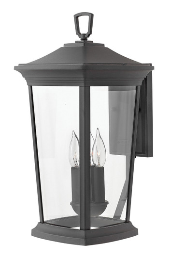 Bromley LED Wall Mount in Museum Black (13|2365MBLL)