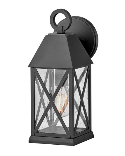 Briar LED Wall Mount in Museum Black (13|23300MB)