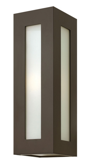 Dorian LED Wall Mount in Bronze (13|2194BZLED)