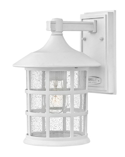 Freeport Coastal Elements LED Outdoor Lantern in Textured White (13|1864TW)