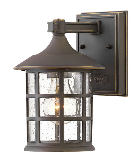 Freeport Coastal Elements LED Outdoor Lantern in Oil Rubbed Bronze (13|1860OZ)