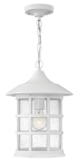 Freeport LED Hanging Lantern in Classic White (13|1802CW)