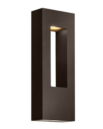 Atlantis LED Wall Mount in Bronze (13|1648BZLL)