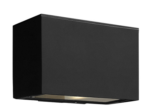 Atlantis LED Wall Mount in Satin Black (13|1646SKLED)
