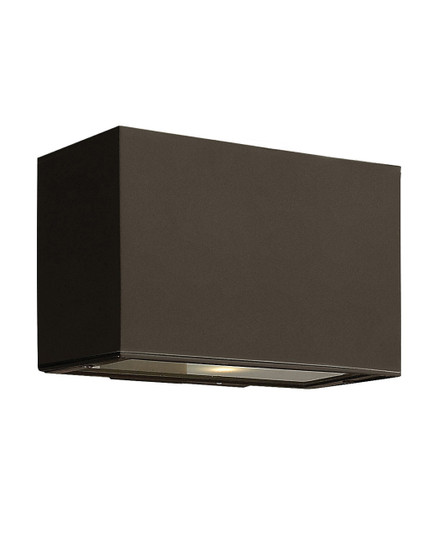 Atlantis LED Wall Mount in Bronze (13|1645BZLL)