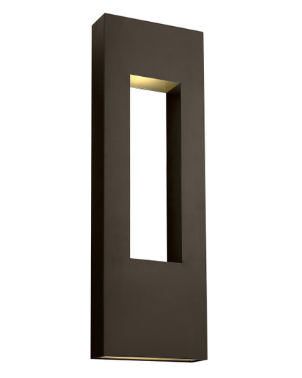 Atlantis LED Wall Mount in Bronze (13|1639BZLL)