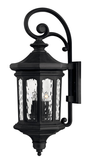 Raley LED Wall Mount in Museum Black (13|1605MBLL)