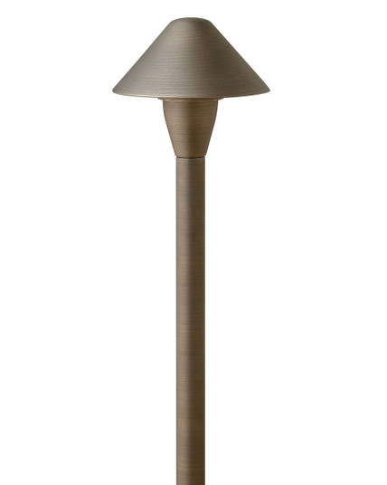 Hardy Island Path Light LED Path Light in Matte Bronze (13|16016MZLL)