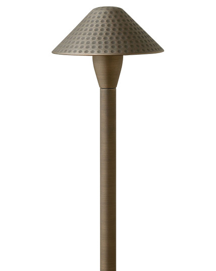 Hardy Island Path Light LED Path Light in Matte Bronze (13|16010MZLL)