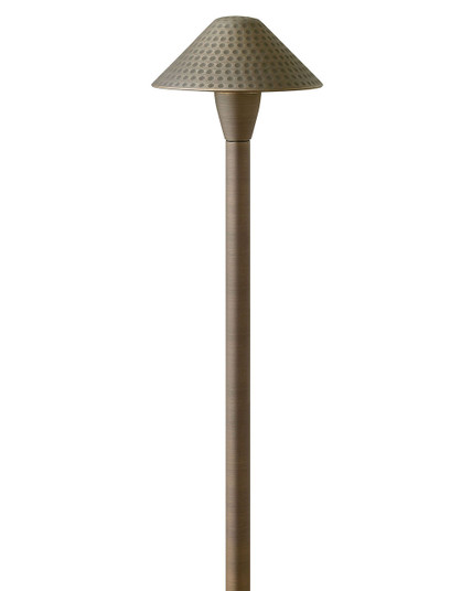 Hardy Island Path Light LED Path Light in Matte Bronze (13|16007MZLL)