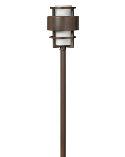 Saturn LED Path Light in Metro Bronze (13|1579MTLL)
