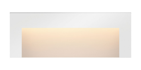 Taper LED Deck Sconce in Satin White (13|1557SW)