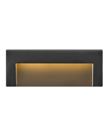 Taper LED Wall Sconce in Satin Black (13|1557SK)