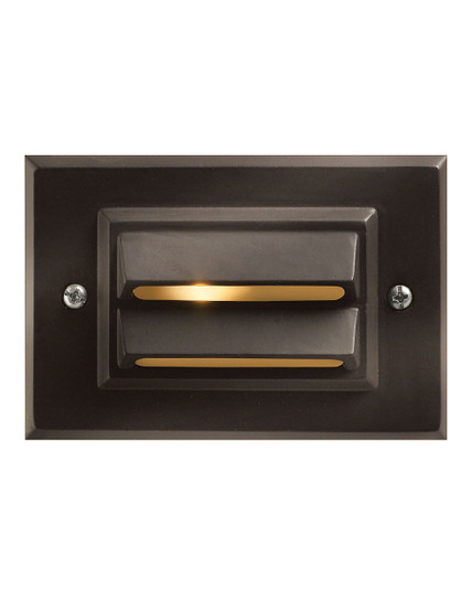 Brick And Deck LED Deck Sconce in Bronze (13|1546BZLL)