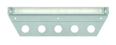 Nuvi LED Deck Sconce in Titanium (13|15448TT)