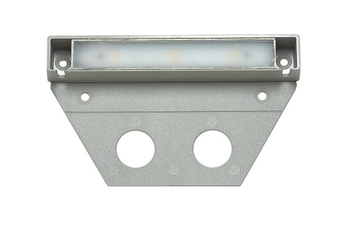 Nuvi LED Deck Sconce in Titanium (13|15446TT10)