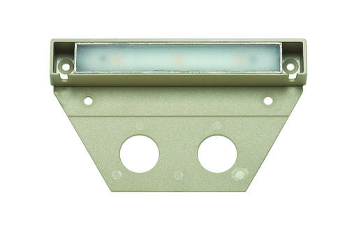 Nuvi LED Deck Sconce in Sandstone (13|15446ST)