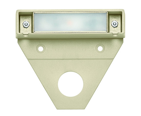 Nuvi LED Deck Sconce in Sandstone (13|15444ST)