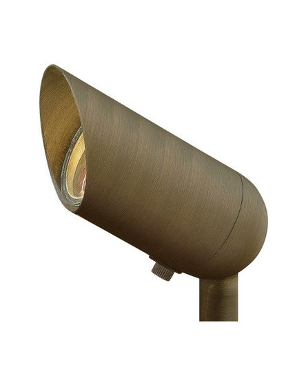 Lumacore Hardy Island Output LED Spot in Matte Bronze (13|1536MZLMA27K)