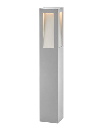 Taper LED Bollard in Titanium (13|15288TT)