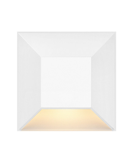 Nuvi LED Deck Sconce in Matte White (13|15222MW)