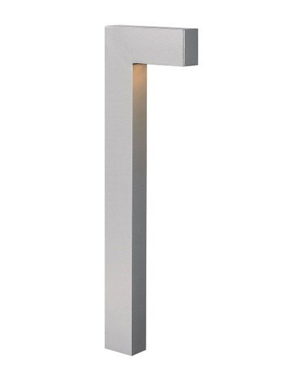 Atlantis LED Path Light in Titanium (13|1518TTLL)