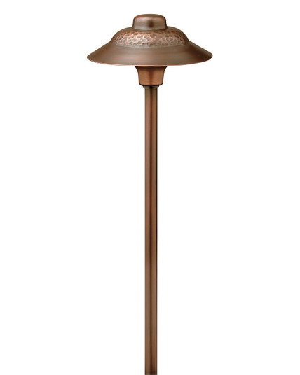 Essence LED Path Light in Olde Copper (13|1403OCLL)