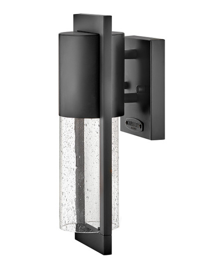 Shelter LED Wall Mount in Black (13|1327BKLL)